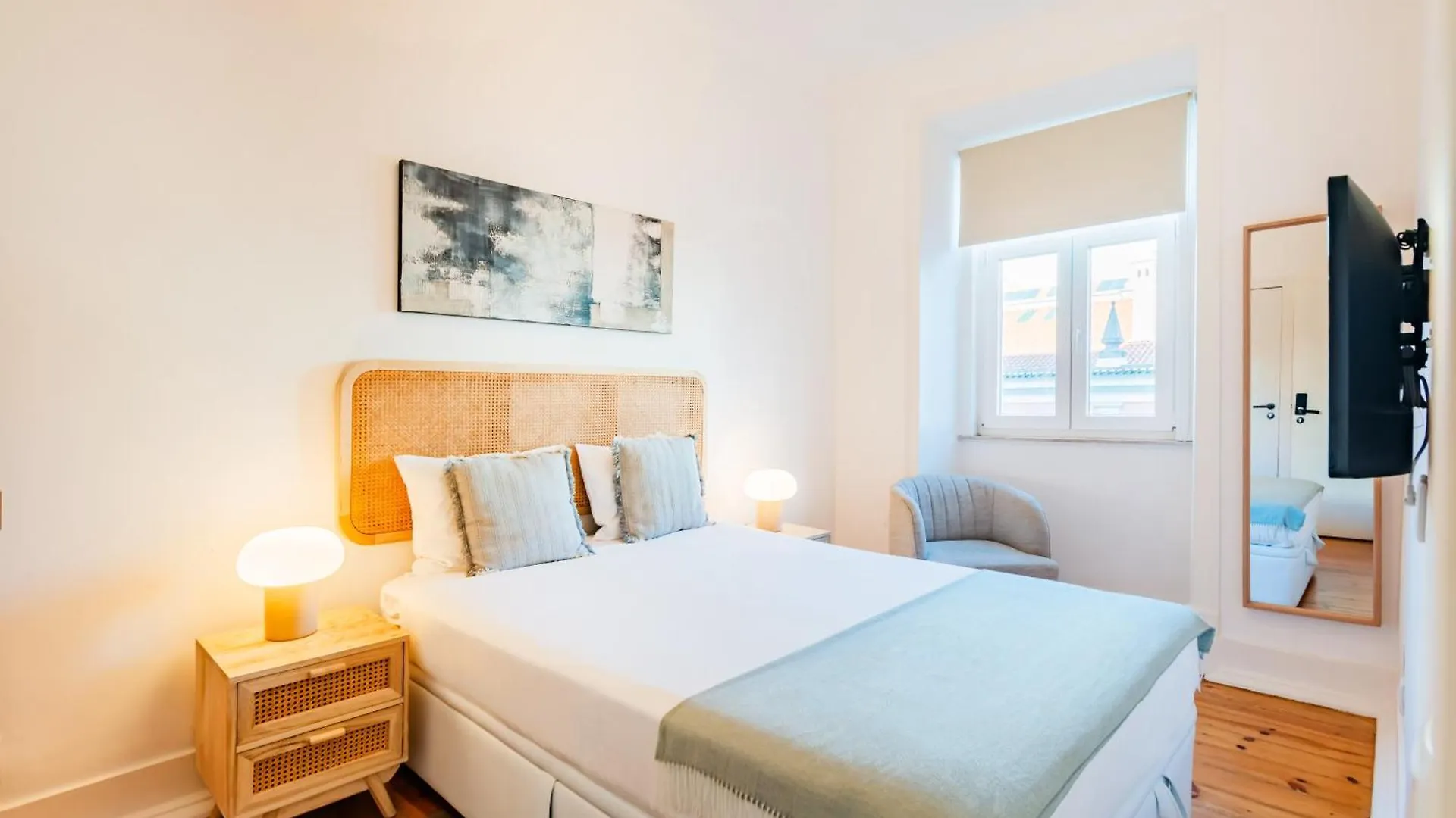Hostal Guest Inn 2 Boutique House Lisboa