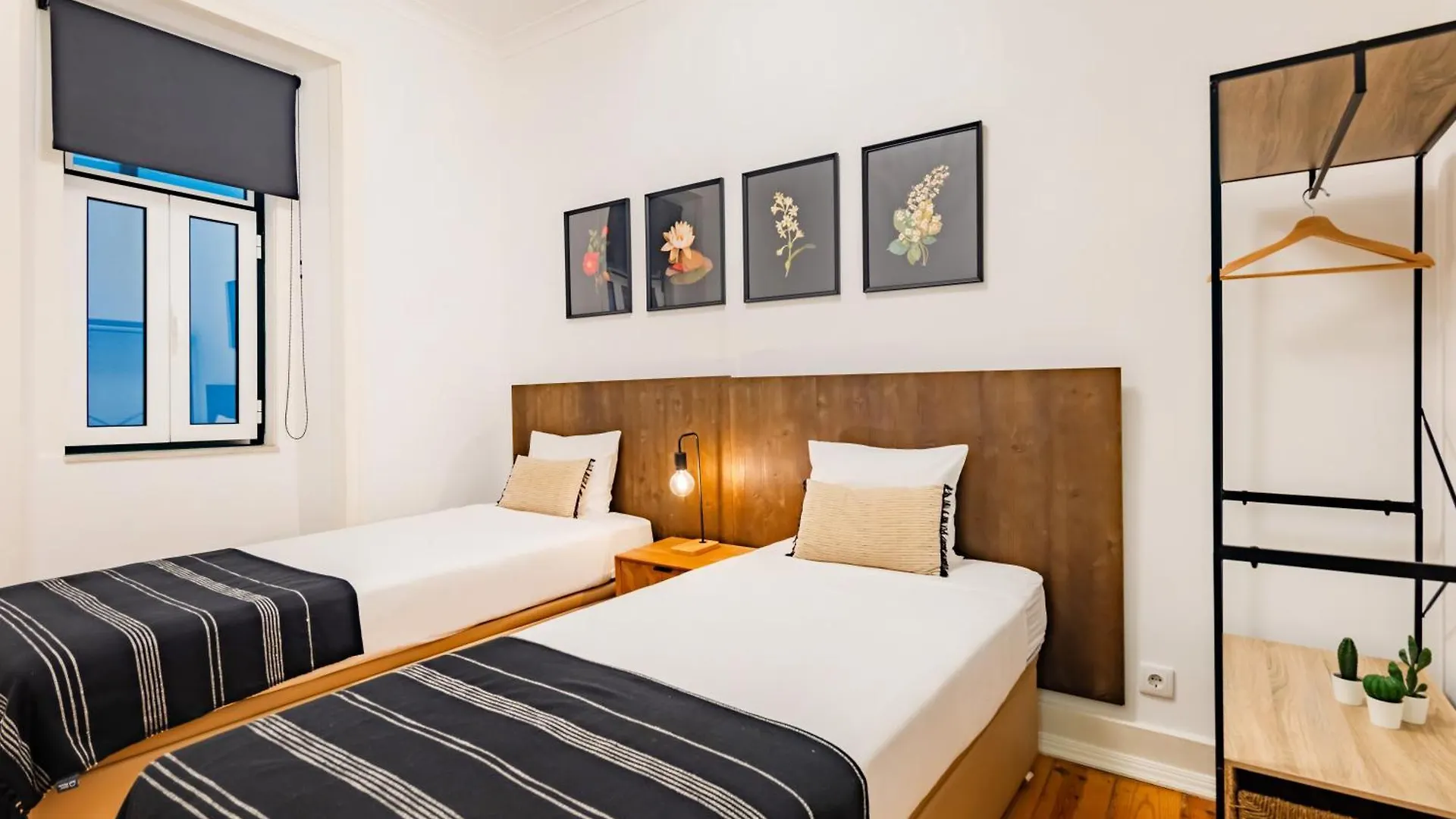 Hostal Guest Inn 2 Boutique House Lisboa Portugal