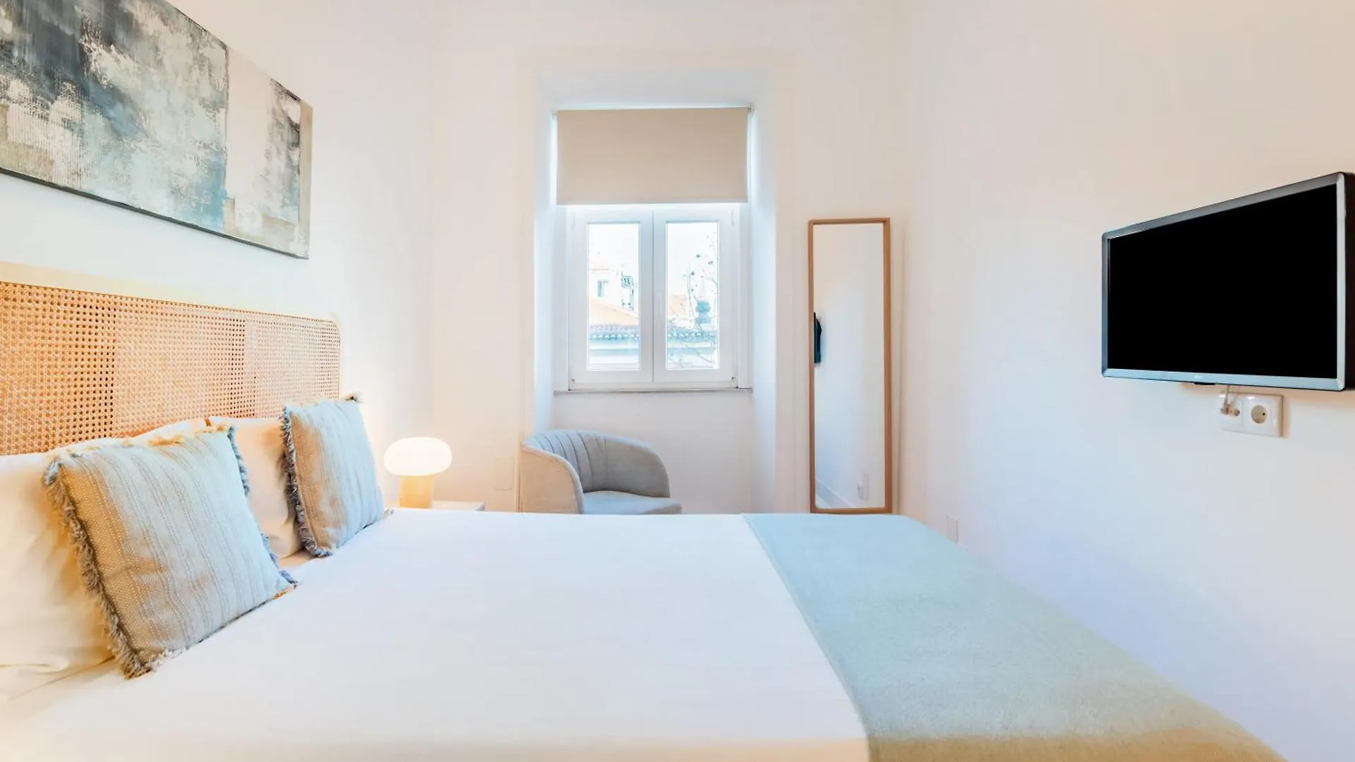 Guest Inn 2 Boutique House Lisboa