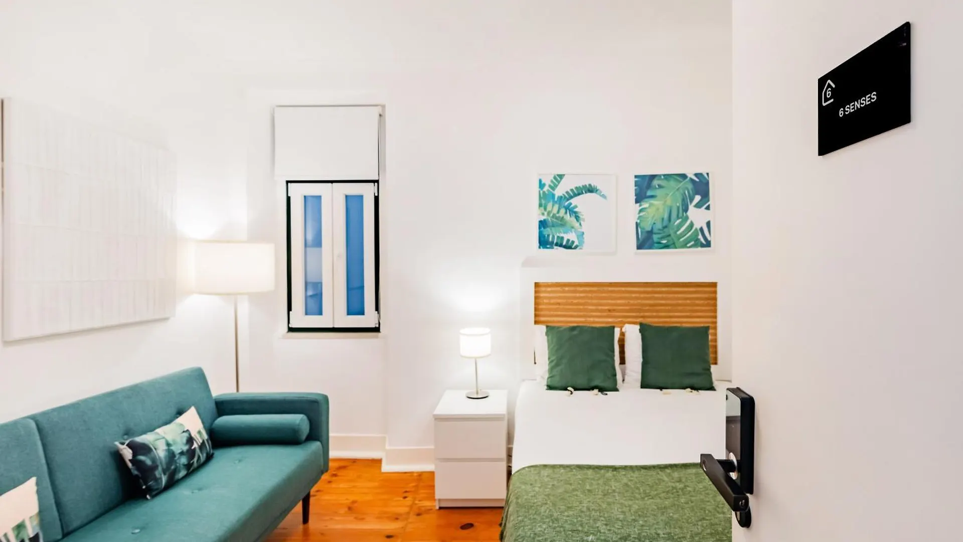 Hostal Guest Inn 2 Boutique House Lisboa