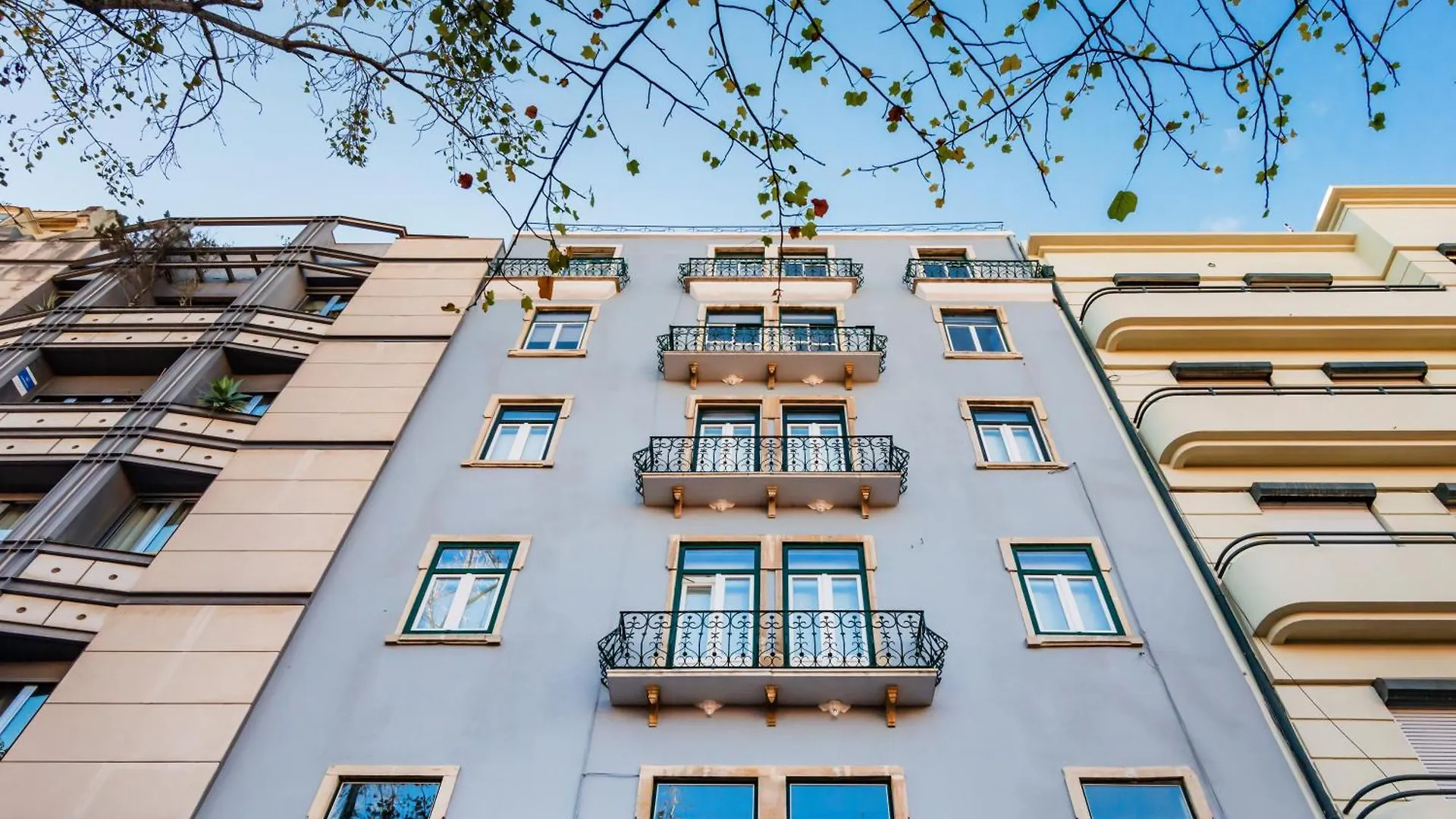 Hostal Guest Inn 2 Boutique House Lisboa