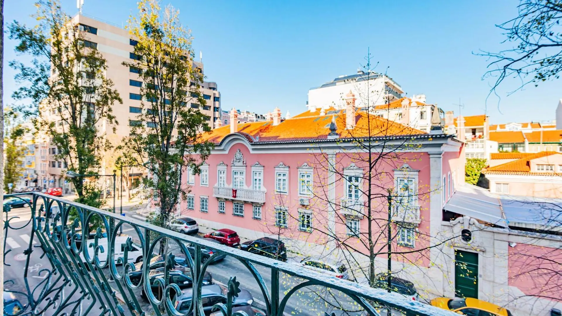 Guest Inn 2 Boutique House Lisboa Portugal