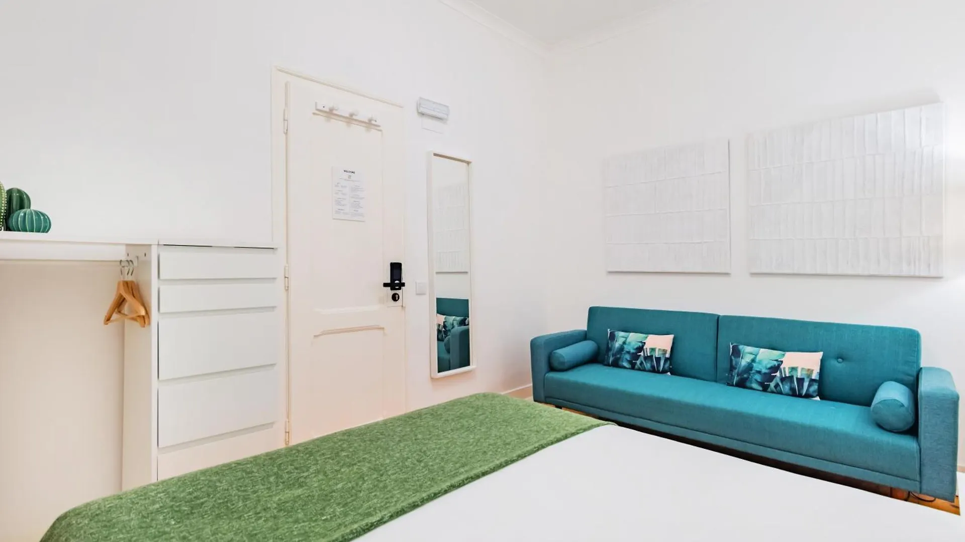 Guest Inn 2 Boutique House Lisboa Portugal