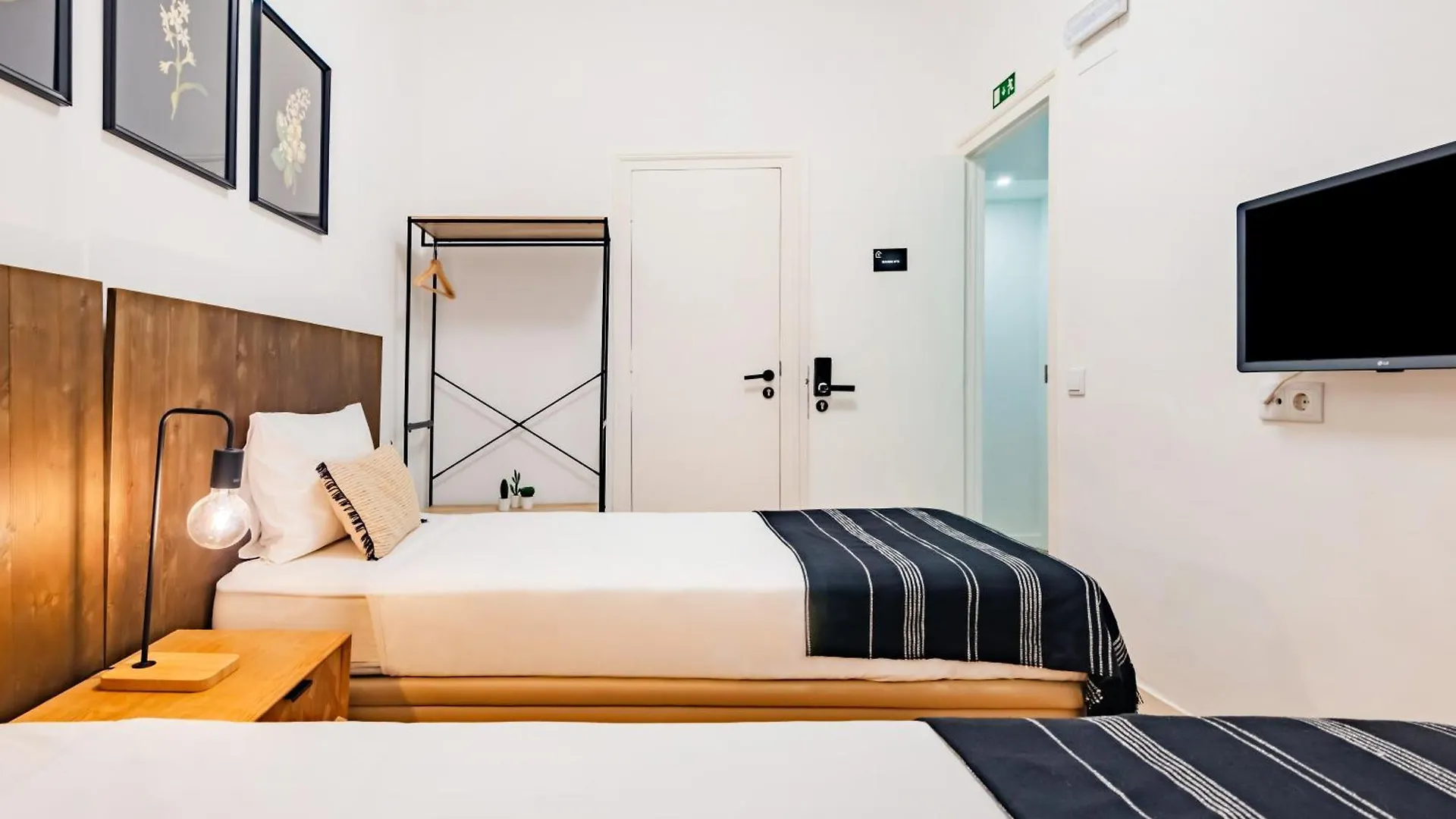 Guest Inn 2 Boutique House Lisboa Hostal