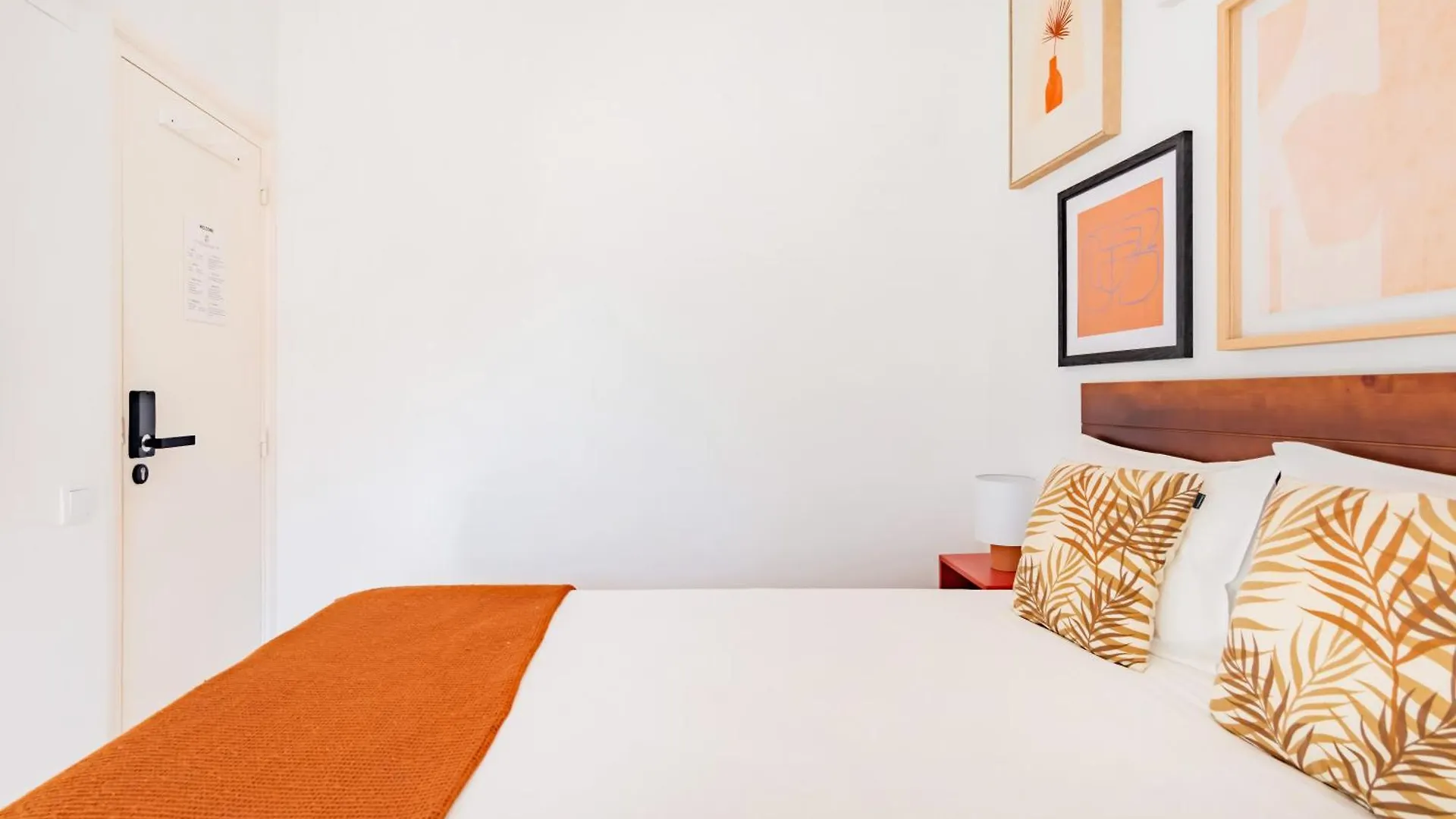 Guest Inn 2 Boutique House Lisboa Portugal