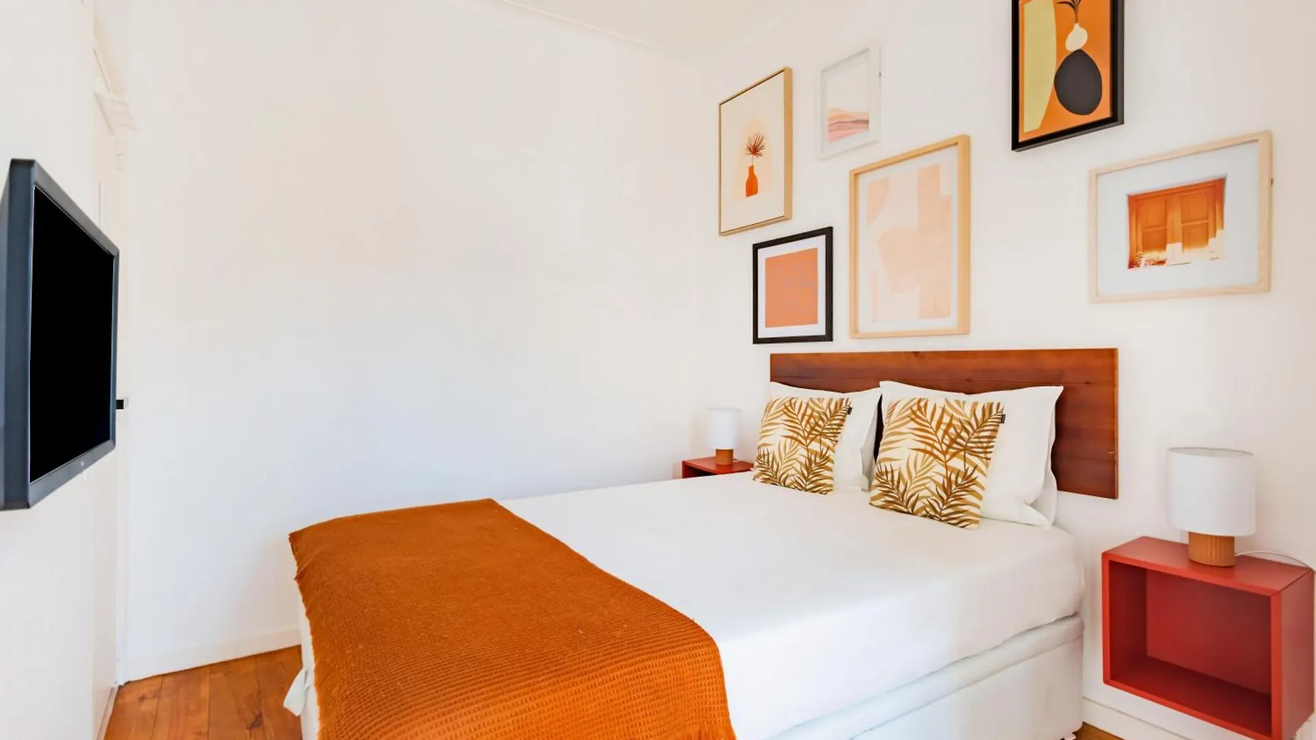 Guest Inn 2 Boutique House Lisboa