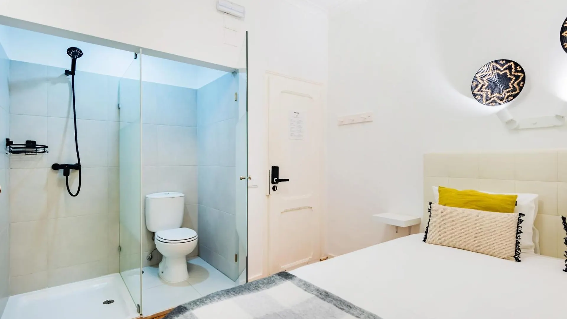 Guest Inn 2 Boutique House Lisboa Hostal
