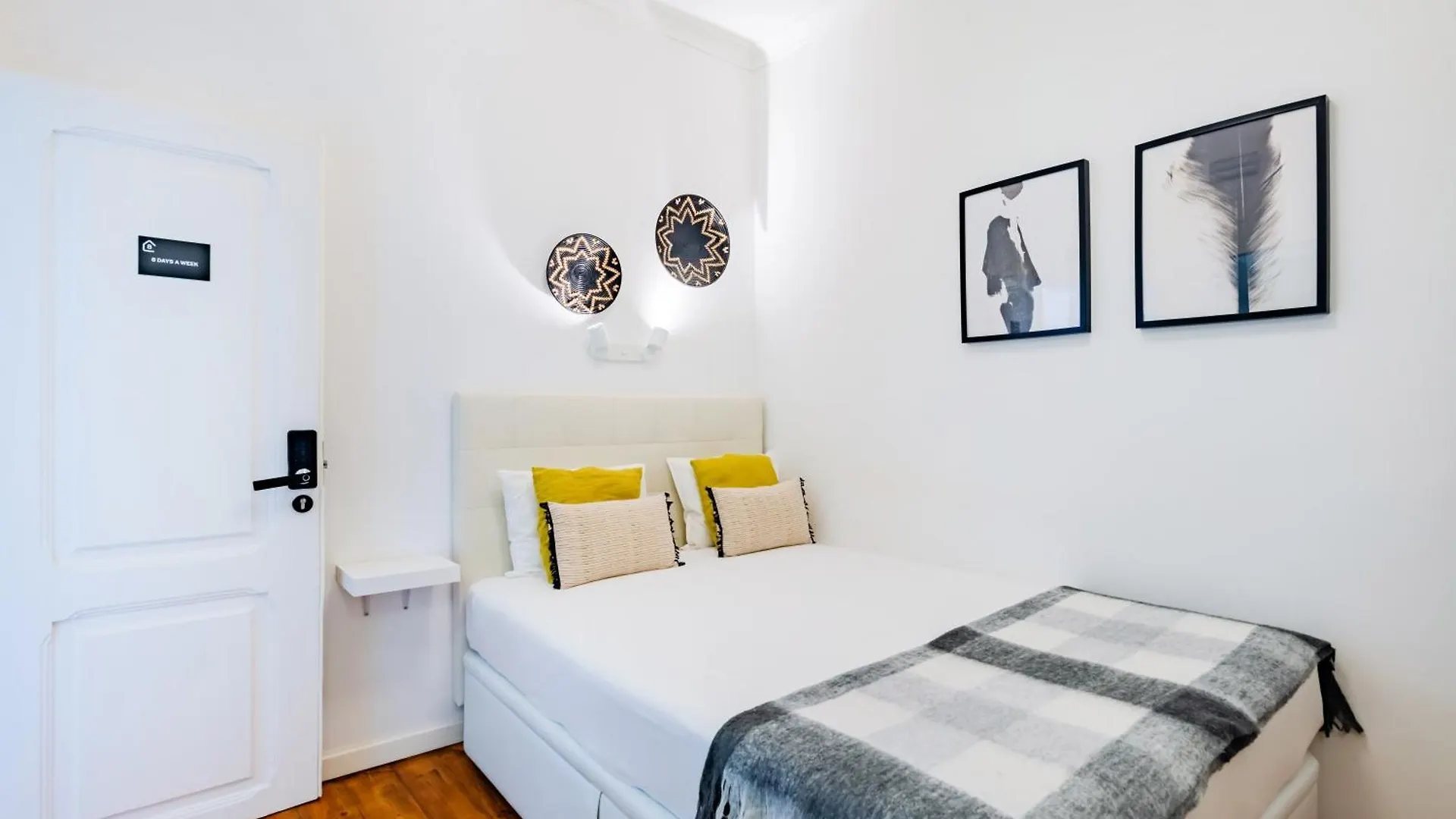Guest Inn 2 Boutique House Lisboa 0*,  Portugal