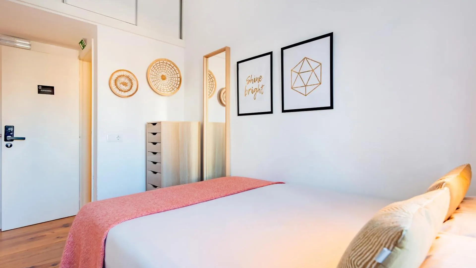 Guest Inn 2 Boutique House Lisboa Portugal