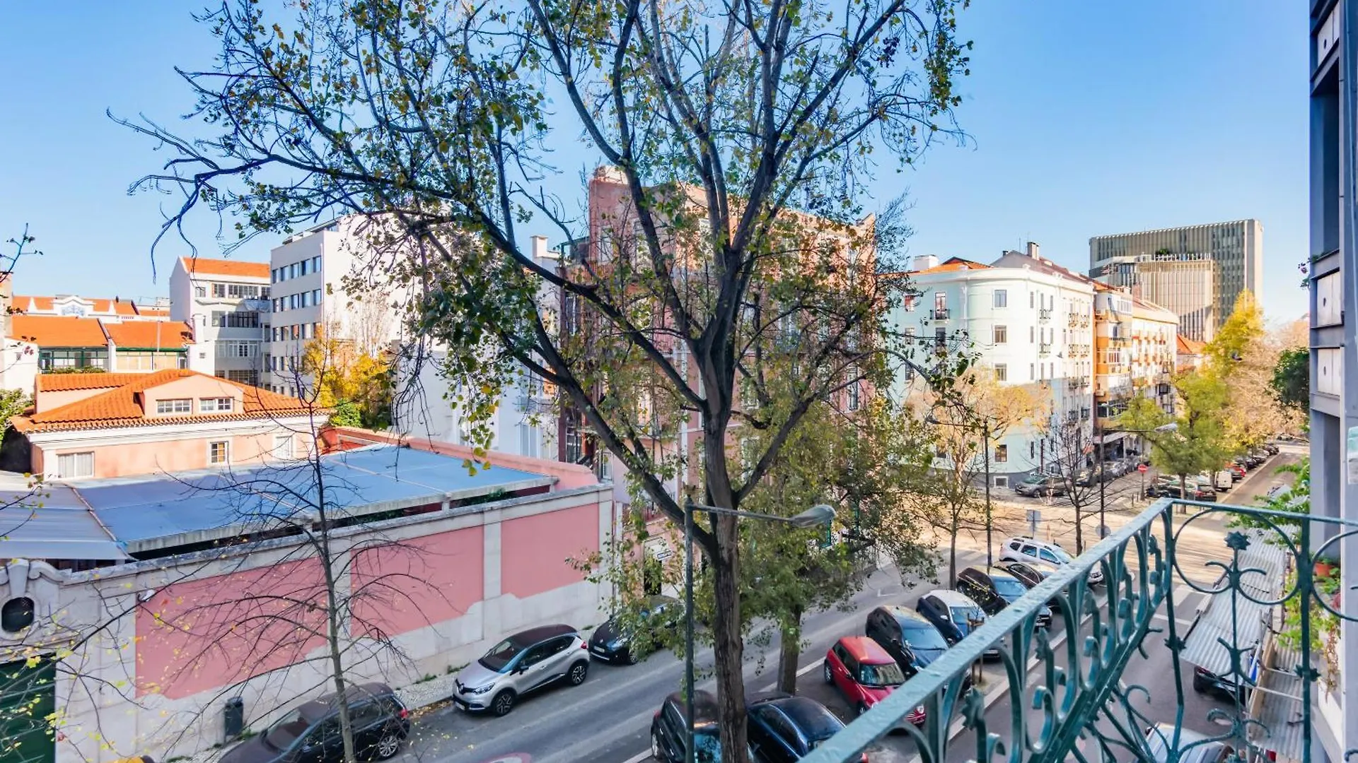 Hostal Guest Inn 2 Boutique House Lisboa Portugal