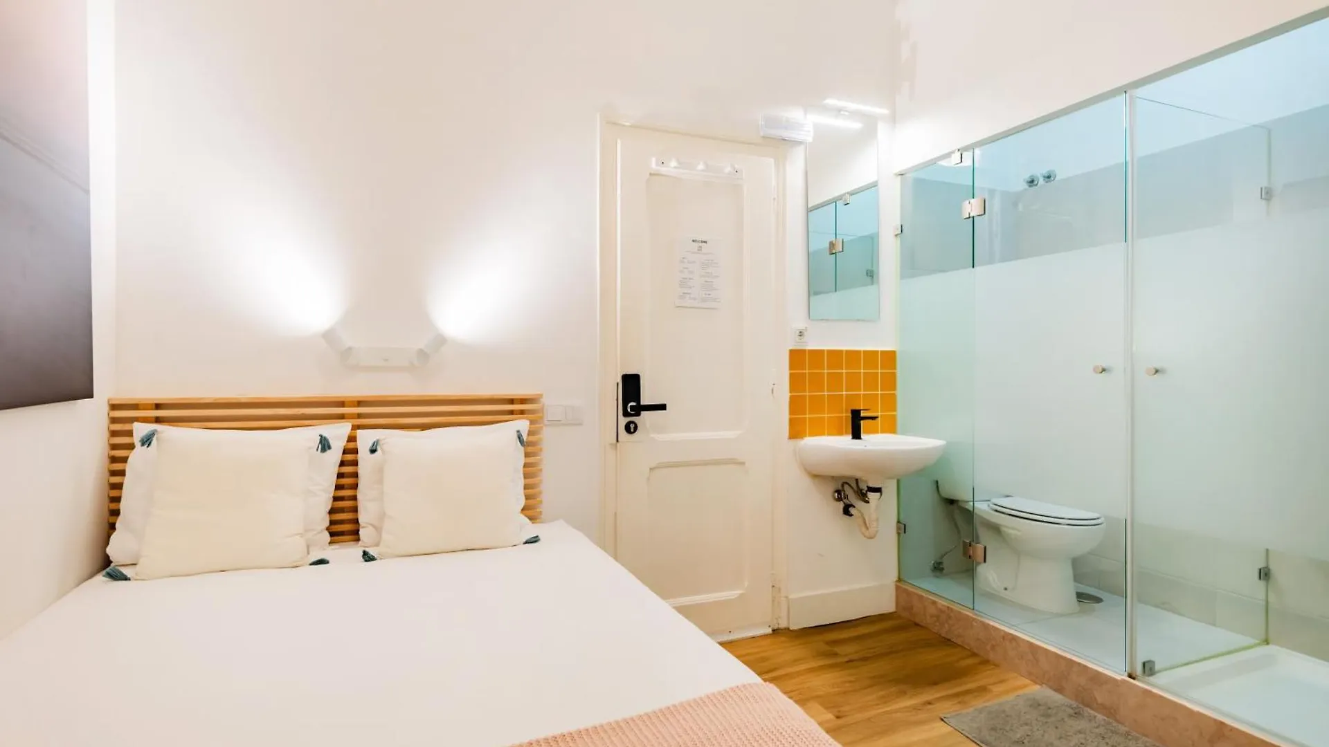 Guest Inn 2 Boutique House Lisboa Portugal