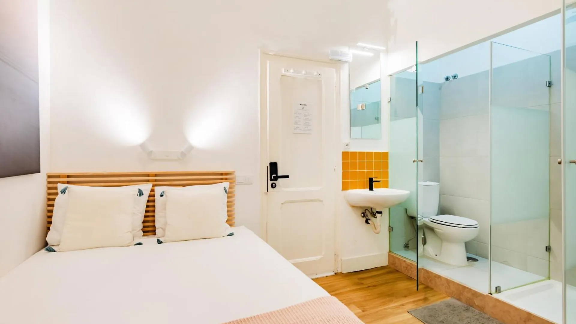 Guest Inn 2 Boutique House Lisbon