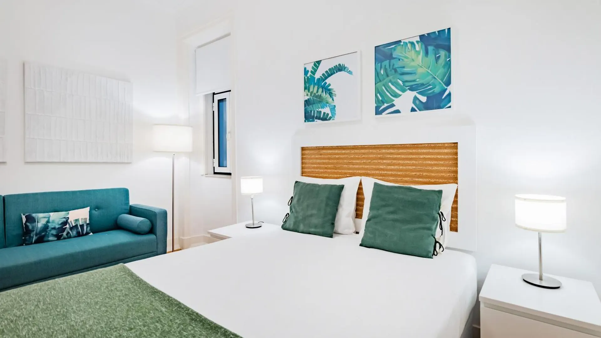 Hostel Guest Inn 2 Boutique House Lisbon Portugal